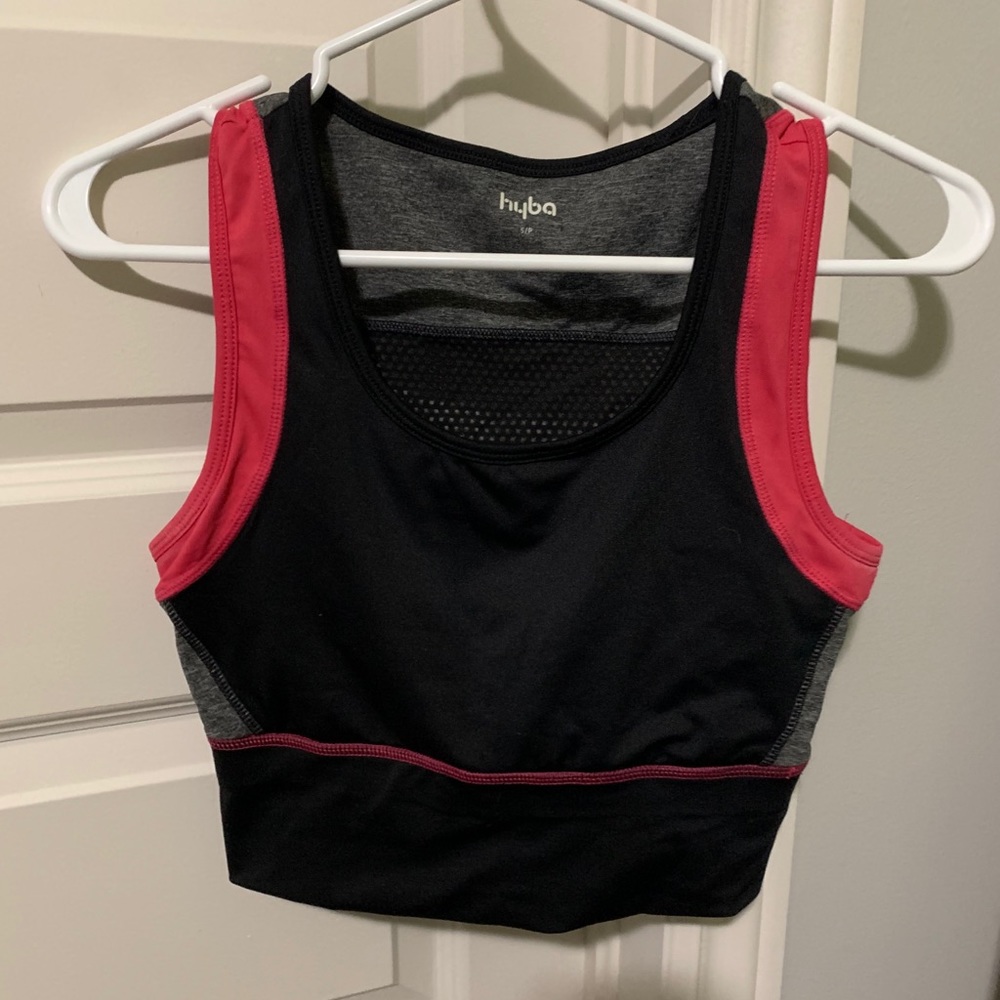 Hyba crop top